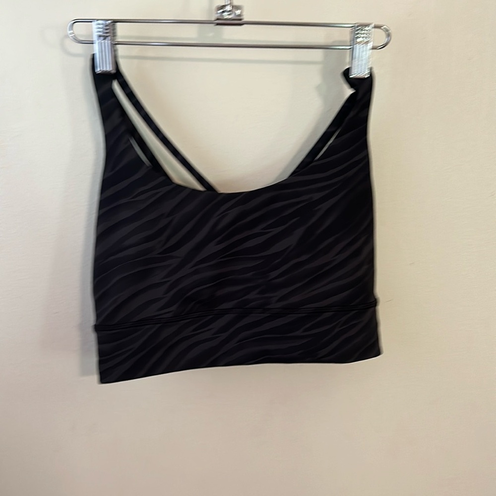 Energy bra long line